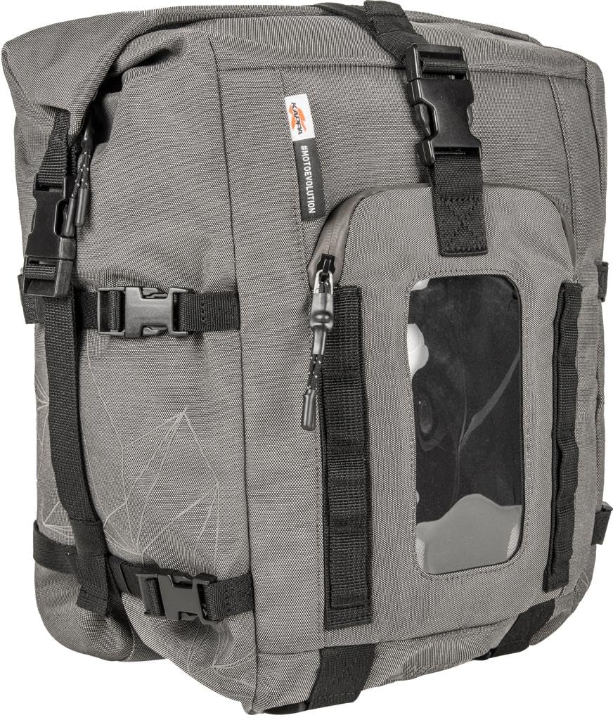 Sac à dos transformable en sac Kappa pratique pour le quotidien