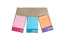 Portable Paper Soap Travel Combo - 300 Soap Strips - Mini Disposable Hand Wash Sheets for Outdoor, School & Camping (Pack of 30 Booklets) gallery image
