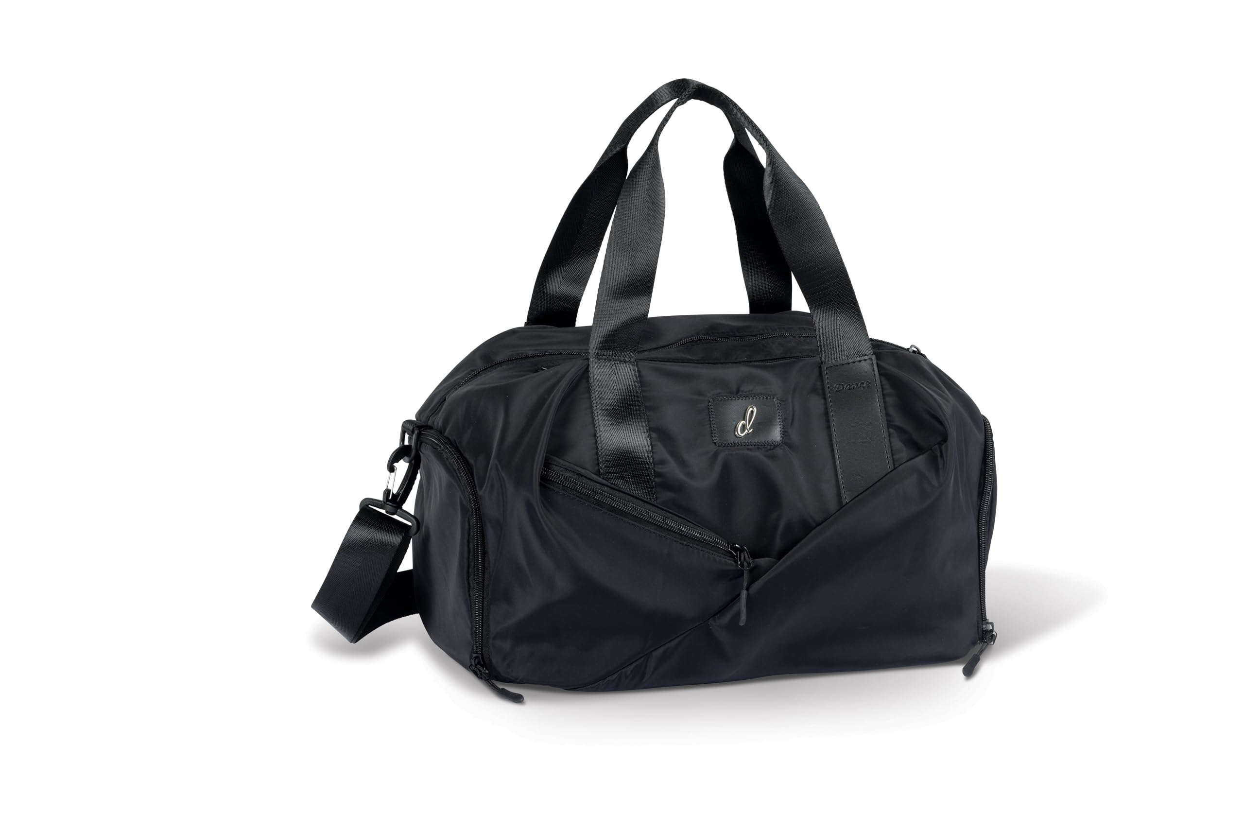 Danznmotion All-In-One Dance Duffel Style B24512 (Black