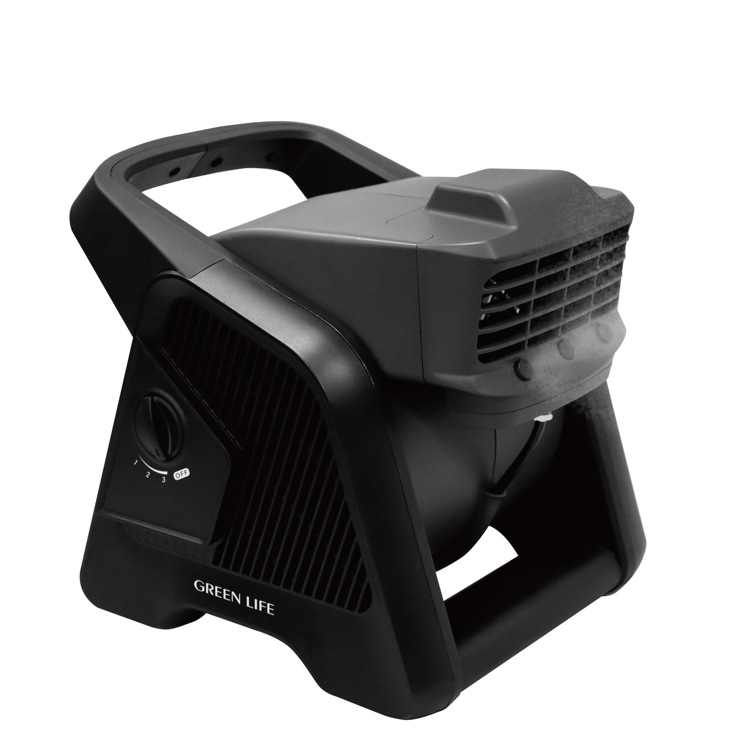 【新品未使用】電動ミストファン　G-Mist　ジーミスト　グリーンライフ Amazon.co.jp: グリーンライフ 電動ミストファン ミスト G-Mist