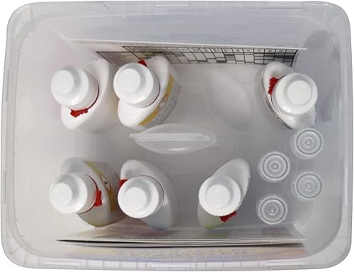 Miniatura 3 de API Kit de prueba de agua de estanque (prueba 500) y limpiador de estanques con bacterias naturales y cebada