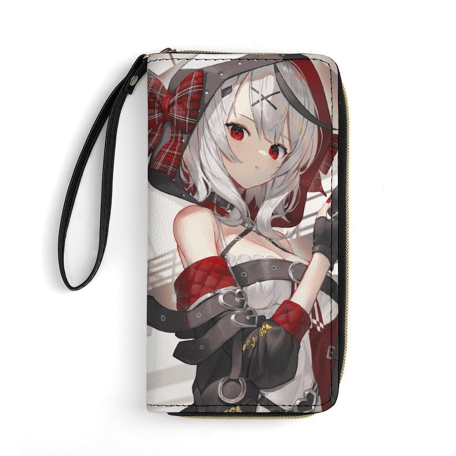 竜姫ぐーたらいふ2 ロングウォレット 財布 竜姫ぐーたらいふ2」「pieces/揺り籠のカナリア」オリジナル