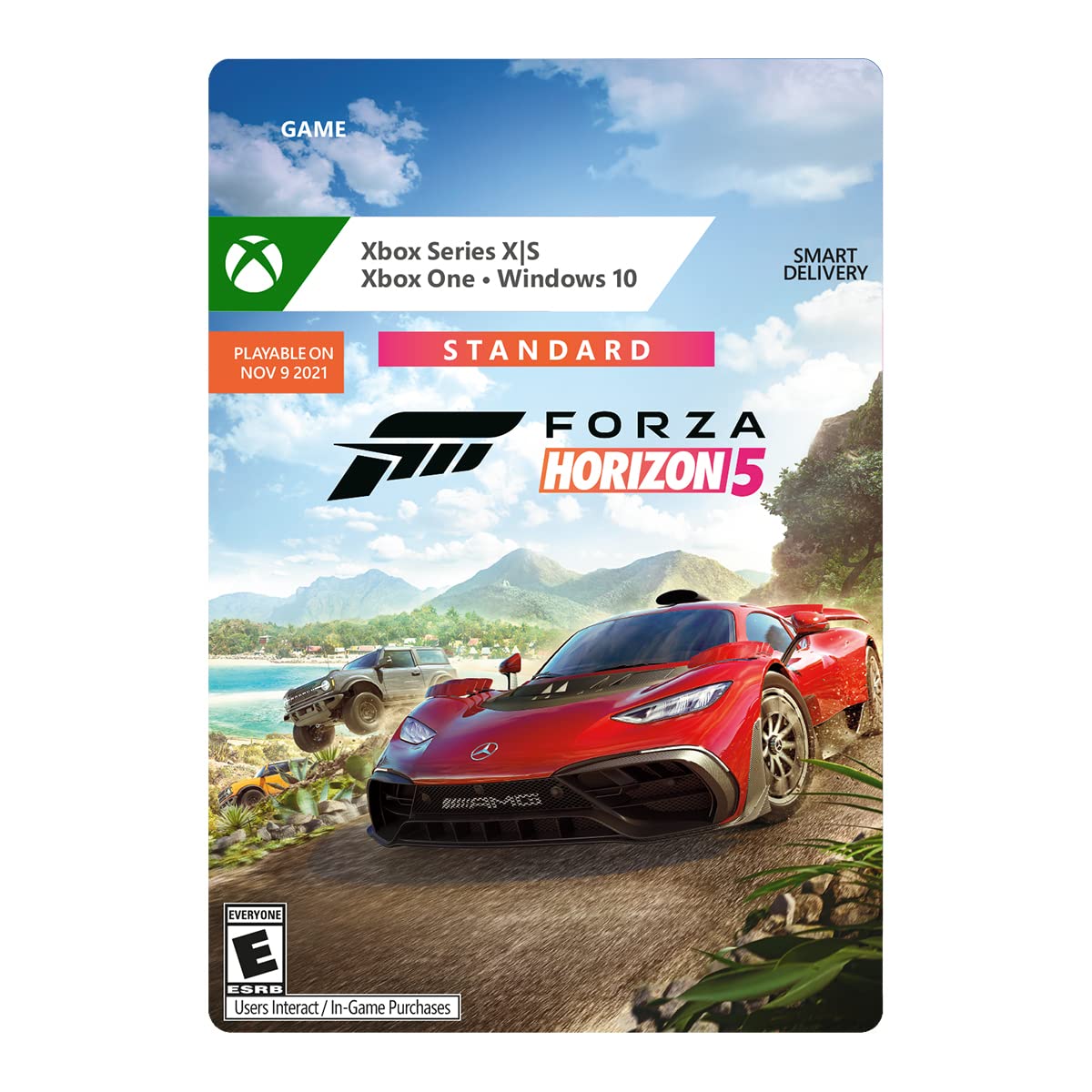 Forza Horizon 5 Standard Code Xbox et PC Windows édition dématérialisée - 7