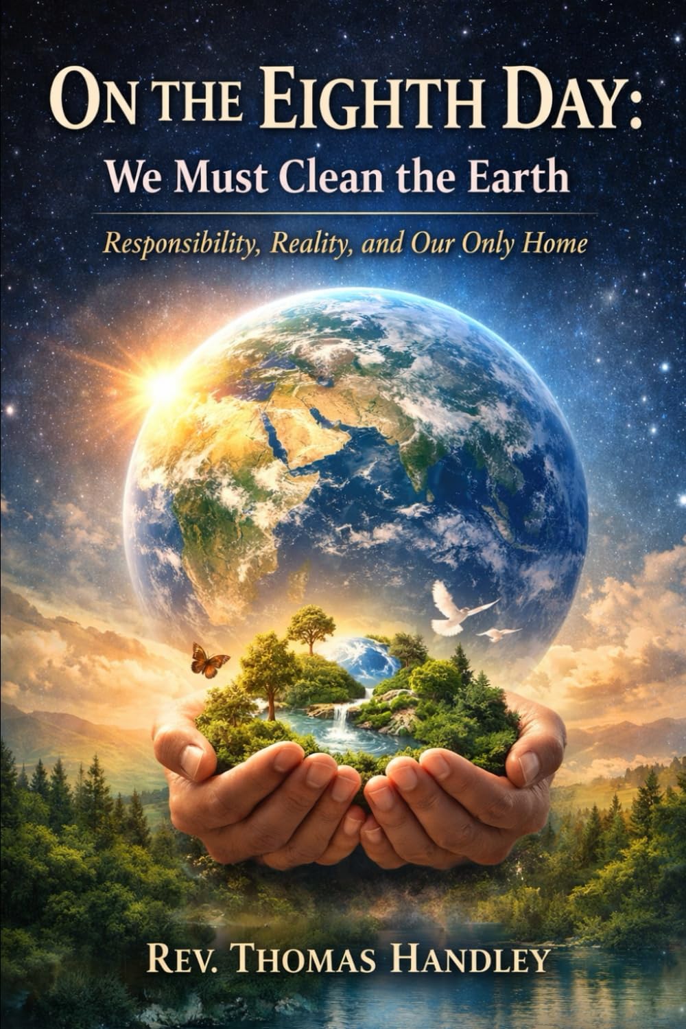 On The Eighth Day : We Must Clean The Earth