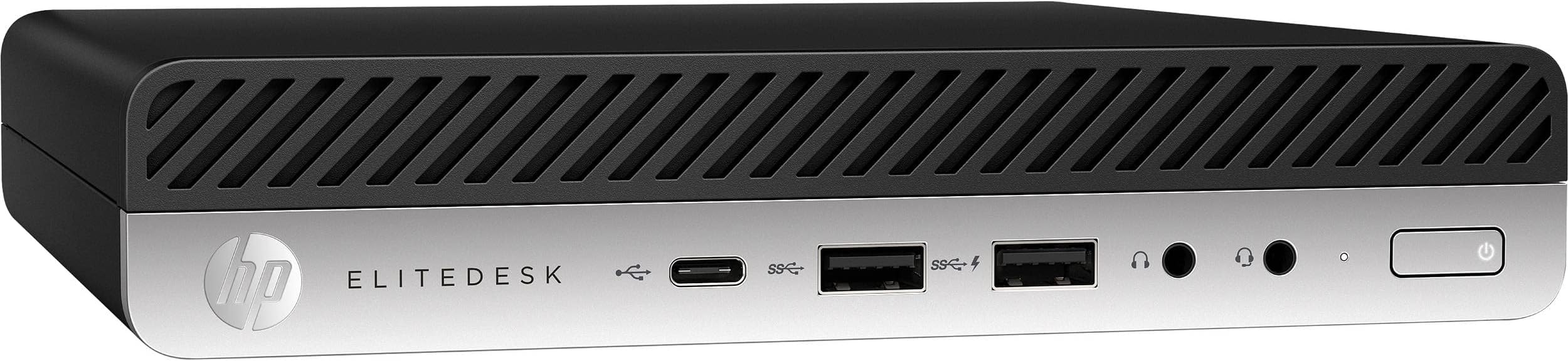 Amazon.com: HP EliteDesk 705 G4 Mini Desktop Computer: AMD Quad-Core ...