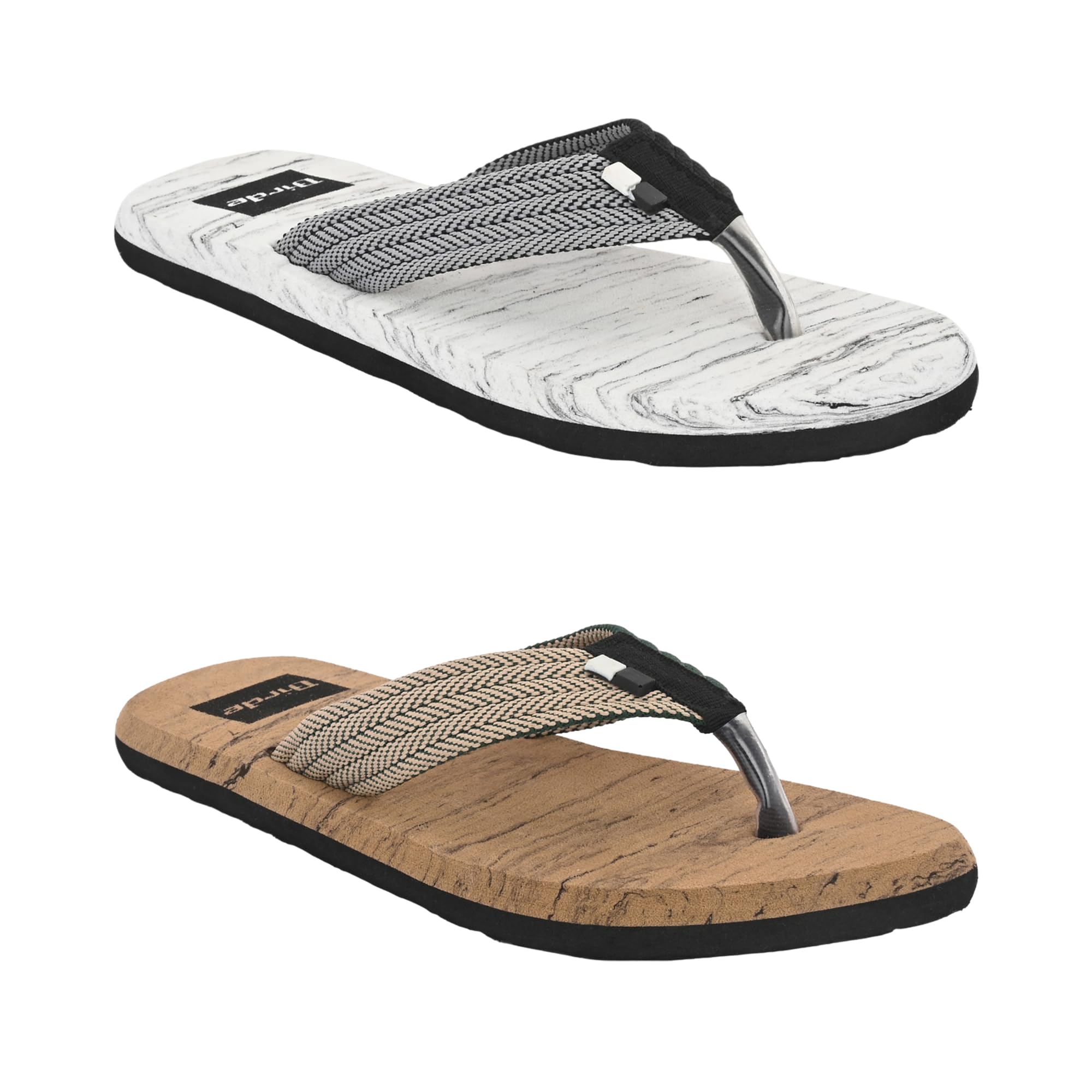 Birde EVA Slippers Flip Flop for Men Pack of 2_BRD-997-BRD-996_7 (B0C7HDJWR6) Amazon Price History, Amazon Price Tracker