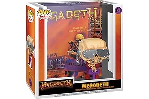 Black Sabbath Pop! Albums: Megadeth - Peace Sells... But Who's Buying?