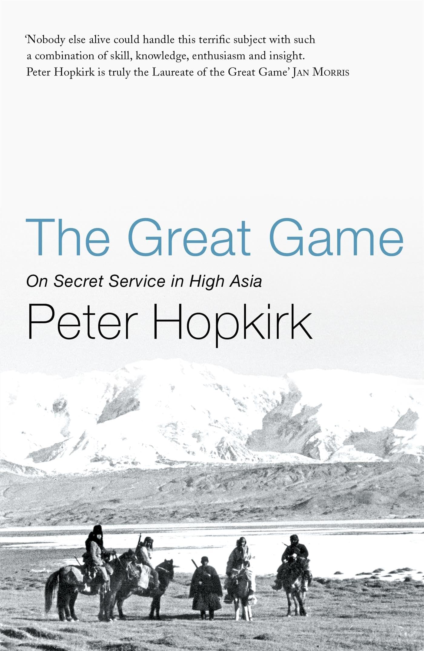 THE GREAT GAME