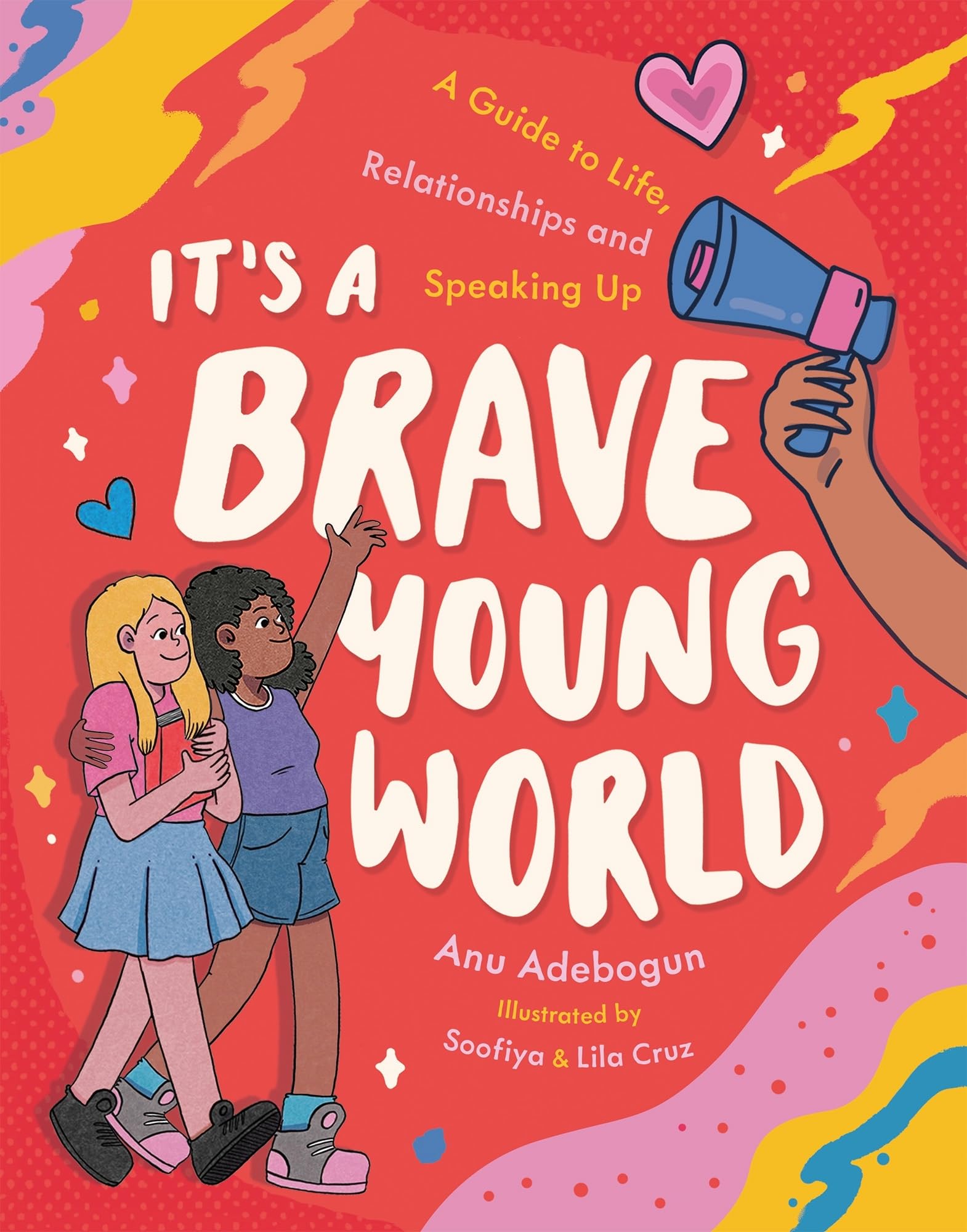 Its A Brave Young World
