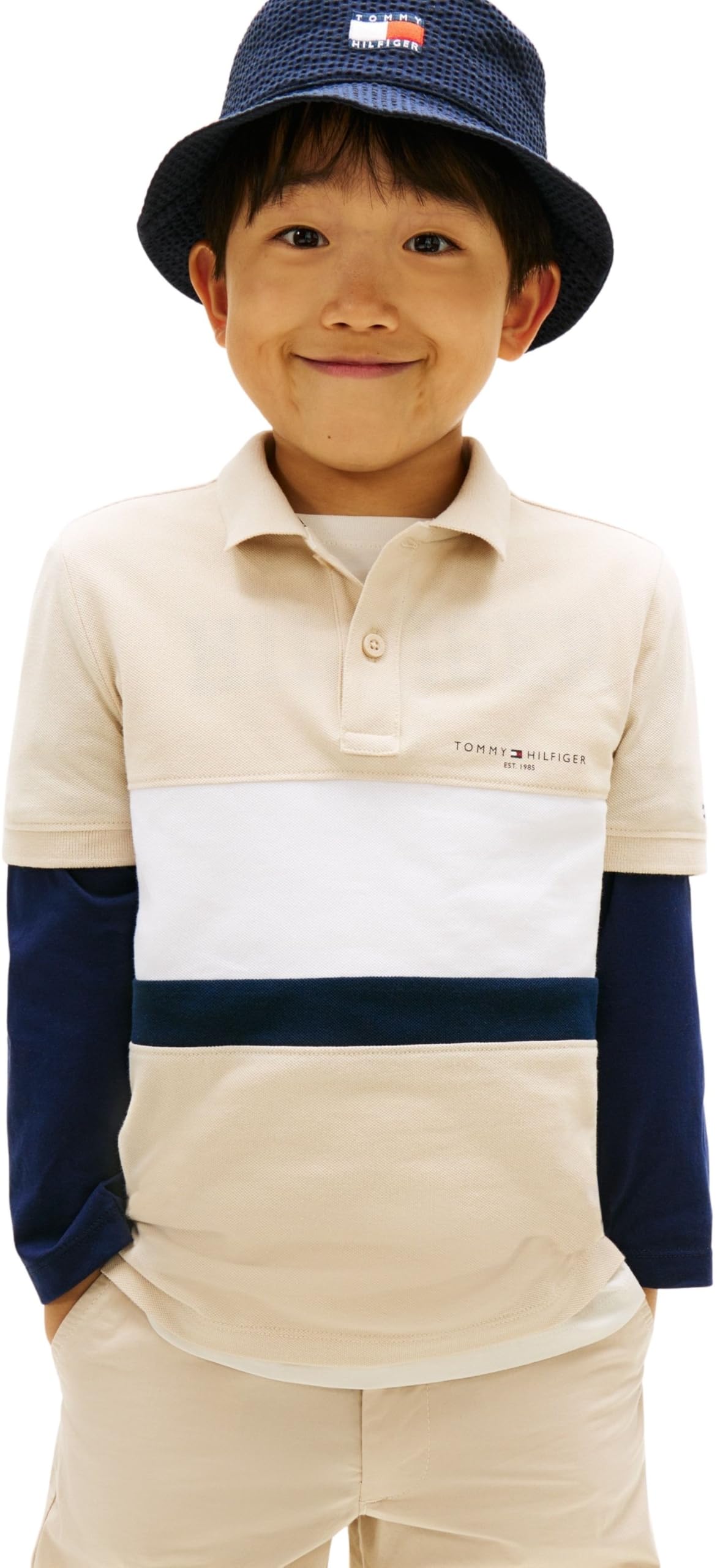 Mode von Calvin Klein & Tommy Hilfiger