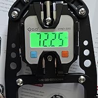デジタル握力計GD DYNO-200 Amazon | デジタル握力計GD DYNO-200 高精度 正規品 グリップ幅