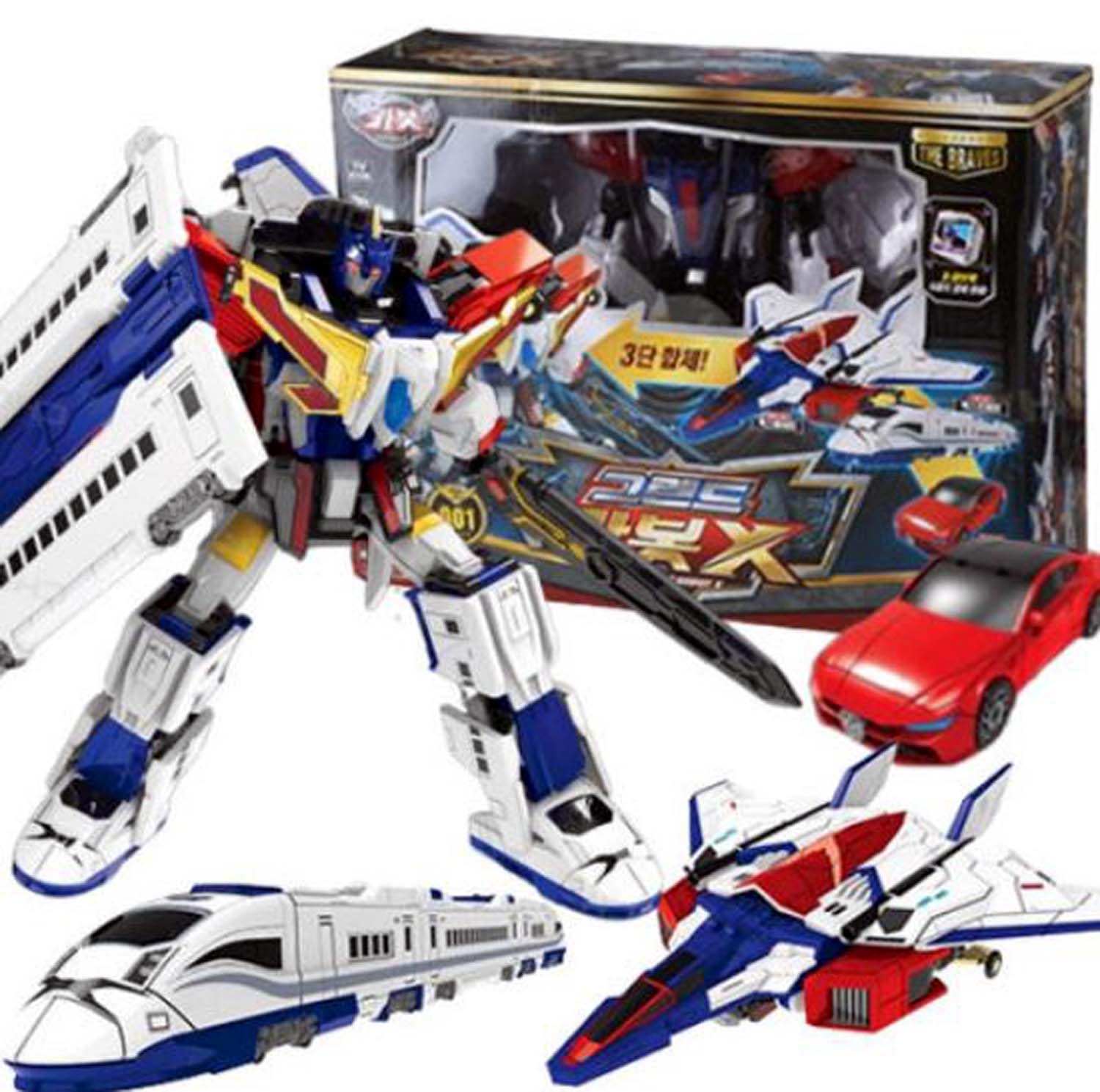 Amazon.com: SSmall Hello Carbot The Braves Grand CARBOT X