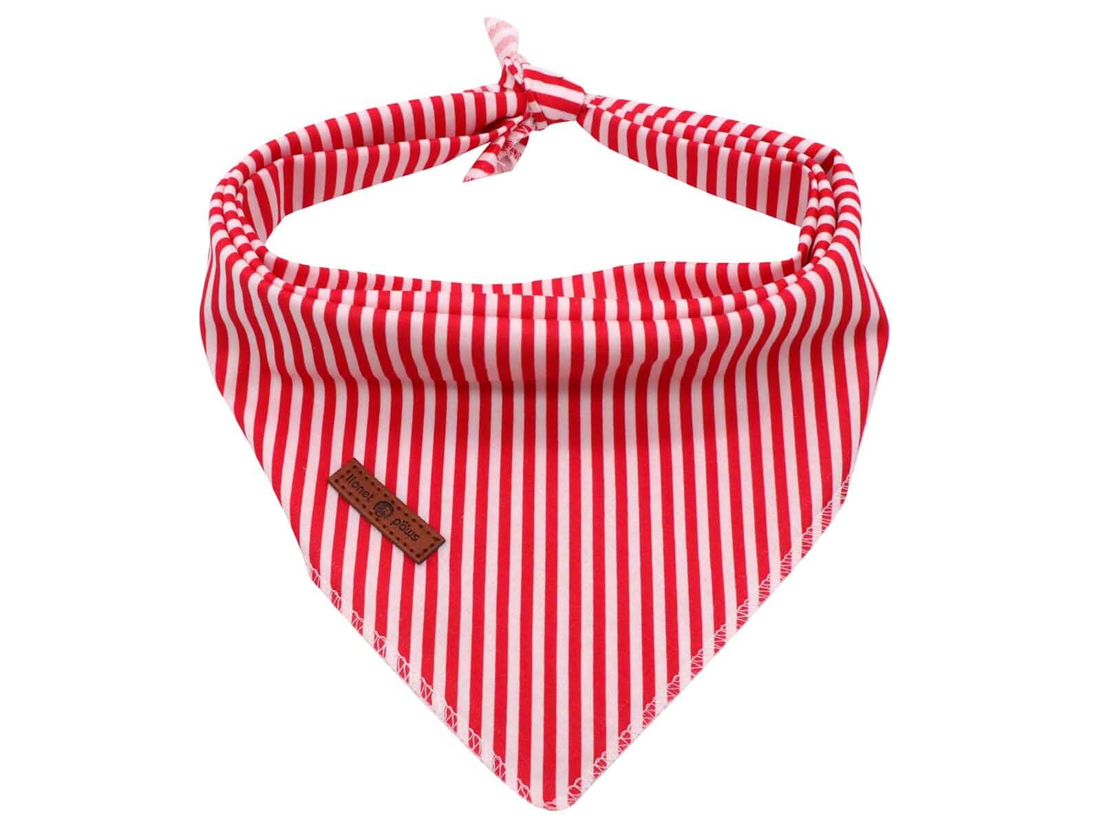 Lionet Paws Dog Bandana for Small Medium Large Dogs, Cat Dogs Kerchief Triangle Bibs Scarf for Girl or Boy Geometric