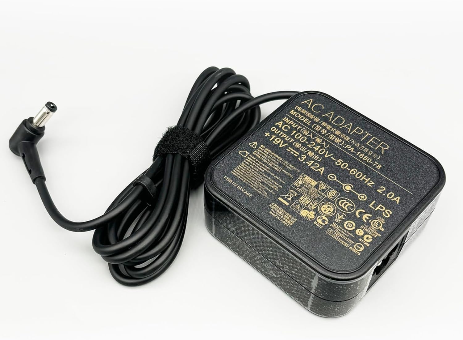 19V 3.42A 65W 4.5 * 3.0mm EXA1203XH Power Adapter AC Charger for ASUS PU550 PU550CA PU401 PU401LA PA-1650-93 ADP-65GD B ADP-65DW B Laptop
