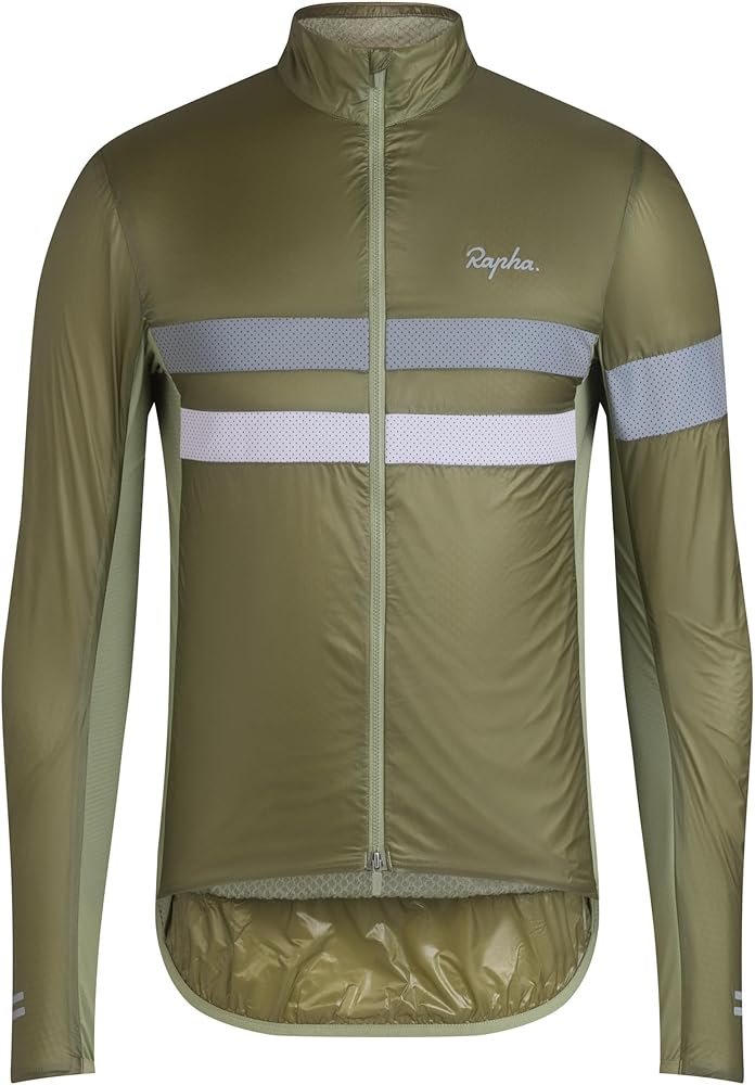 Rapha メンズブルベインシュレイテッドジャケット Amazon | [Rapha ラファ] Men's Brevet Insulated Jacket メンズ ブル