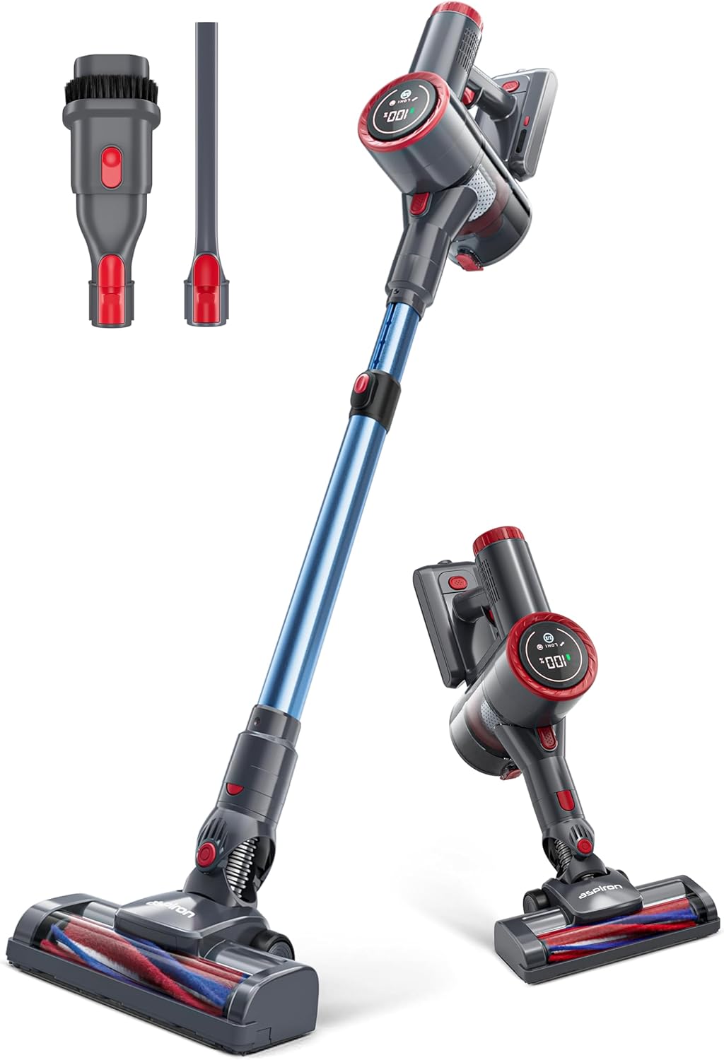 Cordless Vacuum Cleaner for Home just $59.99 at Amazon