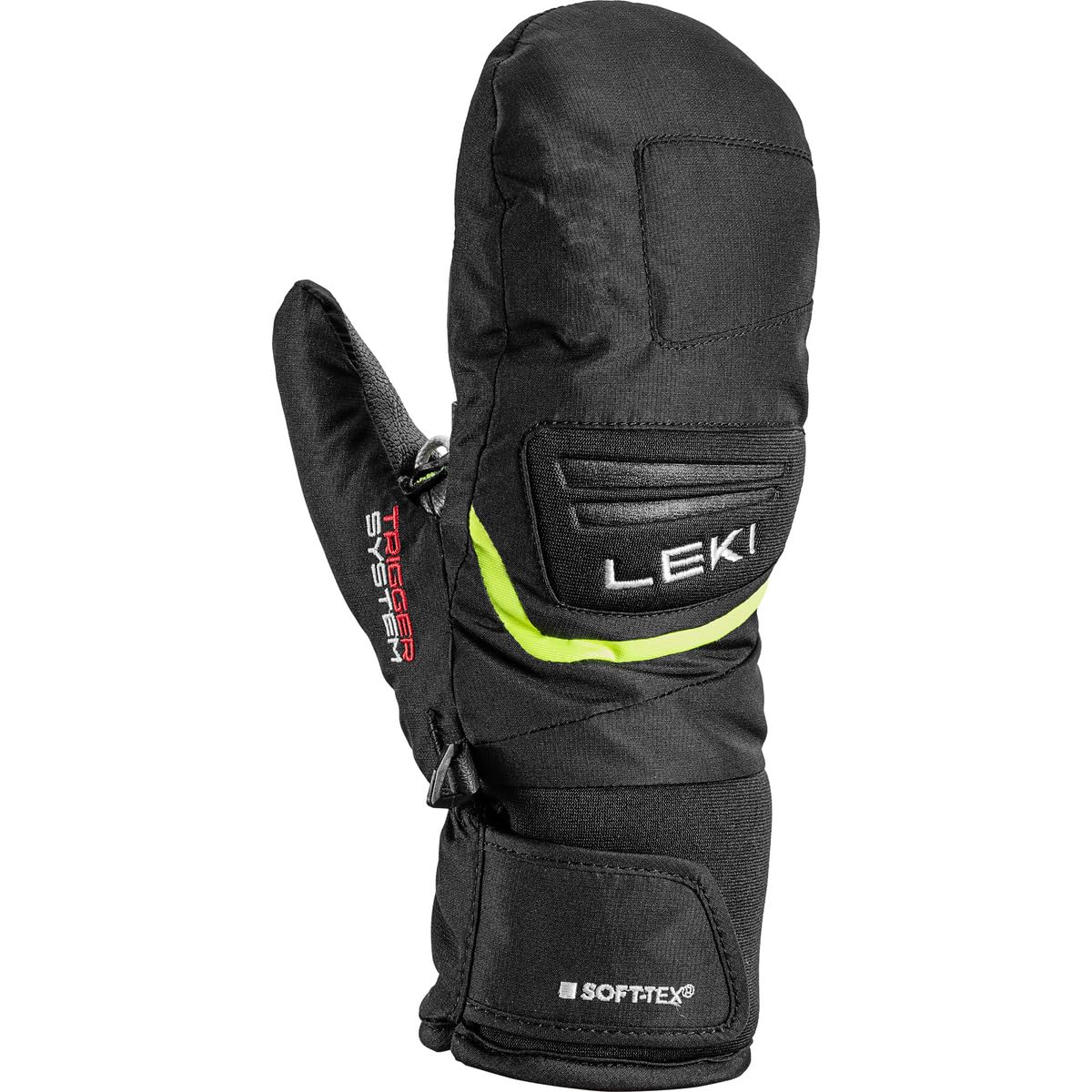 LEKI Kinder Griffin 3D Handschuhe Skihandschuhe Fingerhandschuhe