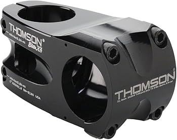 THOMSON トムソン　x4 ステム　60mm Amazon | THOMSON(トムソン) MTB STEM X4 31.8 60mm 0°BLACK SME164BK