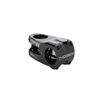 Amazon | THOMSON(トムソン) MTB STEM X4 31.8 60mm 0°BLACK