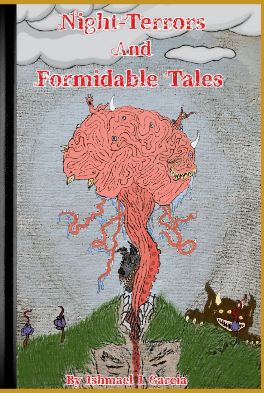 Night-Terrors And Formidable Tales