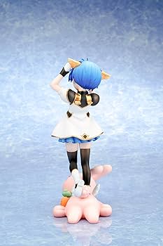 Amazon | 1/7スケールフィギュア ギャラクシーエンジェル ミント