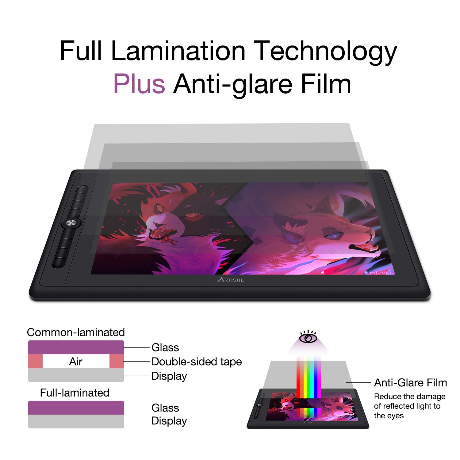 Amazon.in: Buy Artisul D16PRO 15.6InchPen Display with stand