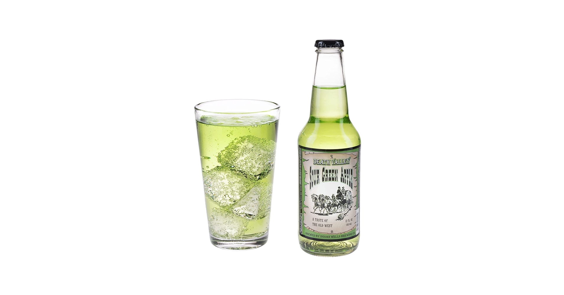 Amazon.com : Sour Apple Soda : Grocery & Gourmet Food