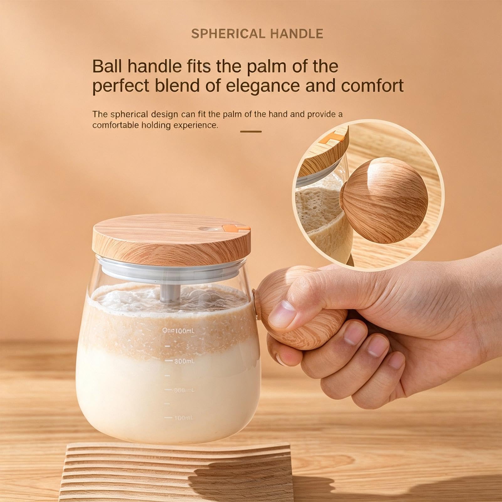 Miscelatrice Elettrica 400ml Contenitore Ricaricabile Miscelante Bevande | Elettrica Con Miscelatore Automatico Per Proteine Del Latte In Polvere Casa Viaggio Dormitorio Picnic Campeggio Palestra