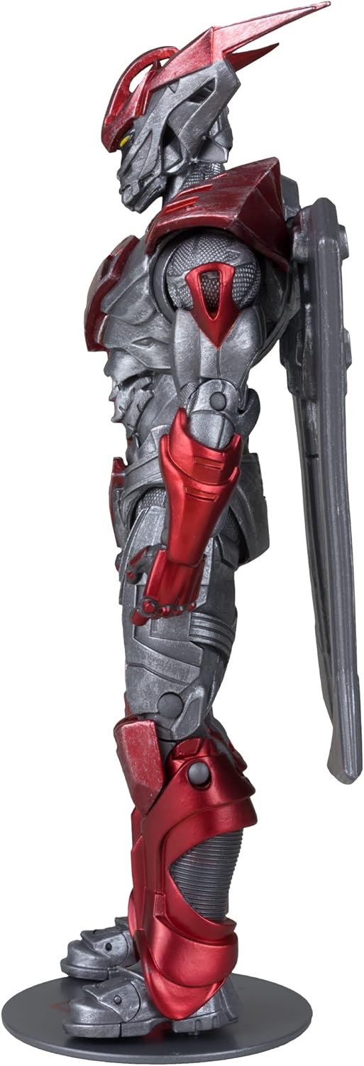 McFarlane DC Superman Unchained Armour Action Figure Multicolor TM17051