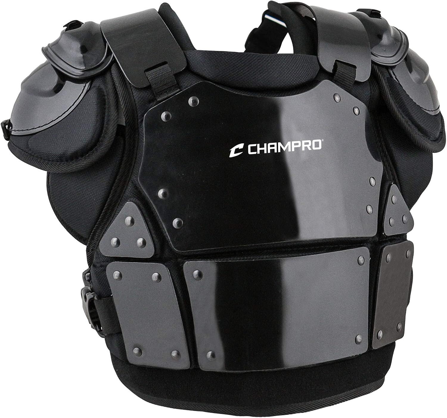 CHAMPRO ProPlus Plate Armor Baseball/Softball Chest Protector for