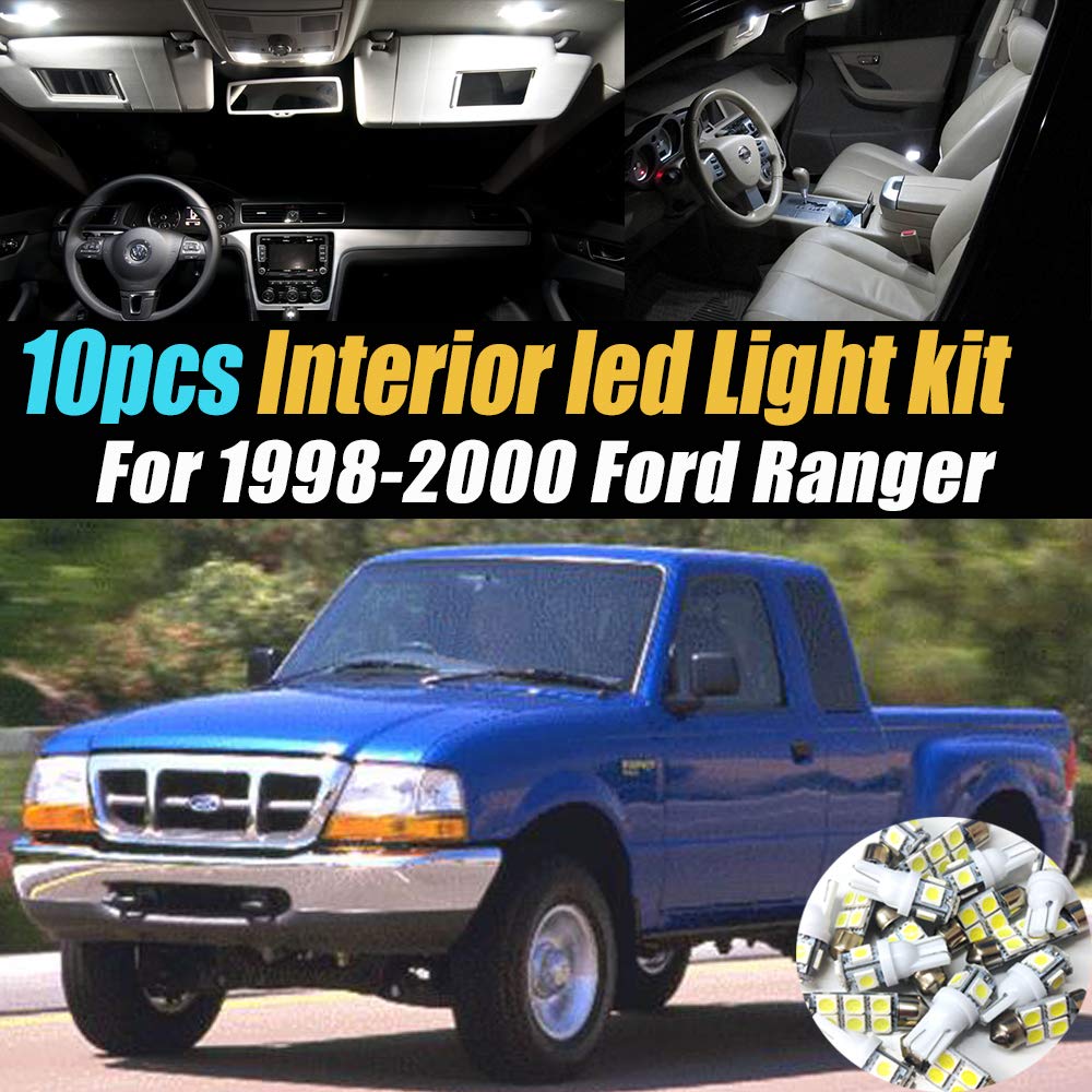 Ford Ranger Interior Led Light