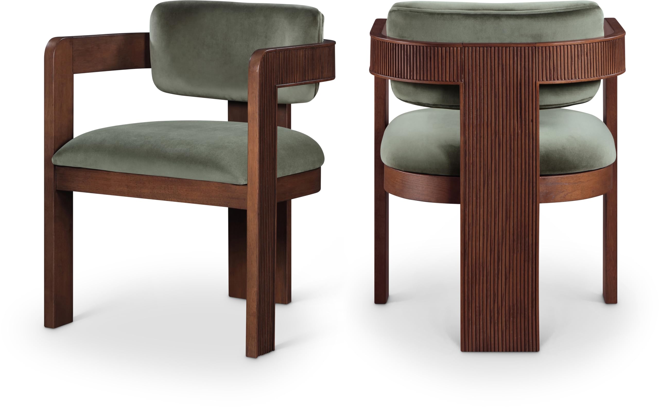 Amazon.com - Meridian Furniture 11096Green-C Sacha Collection Art
