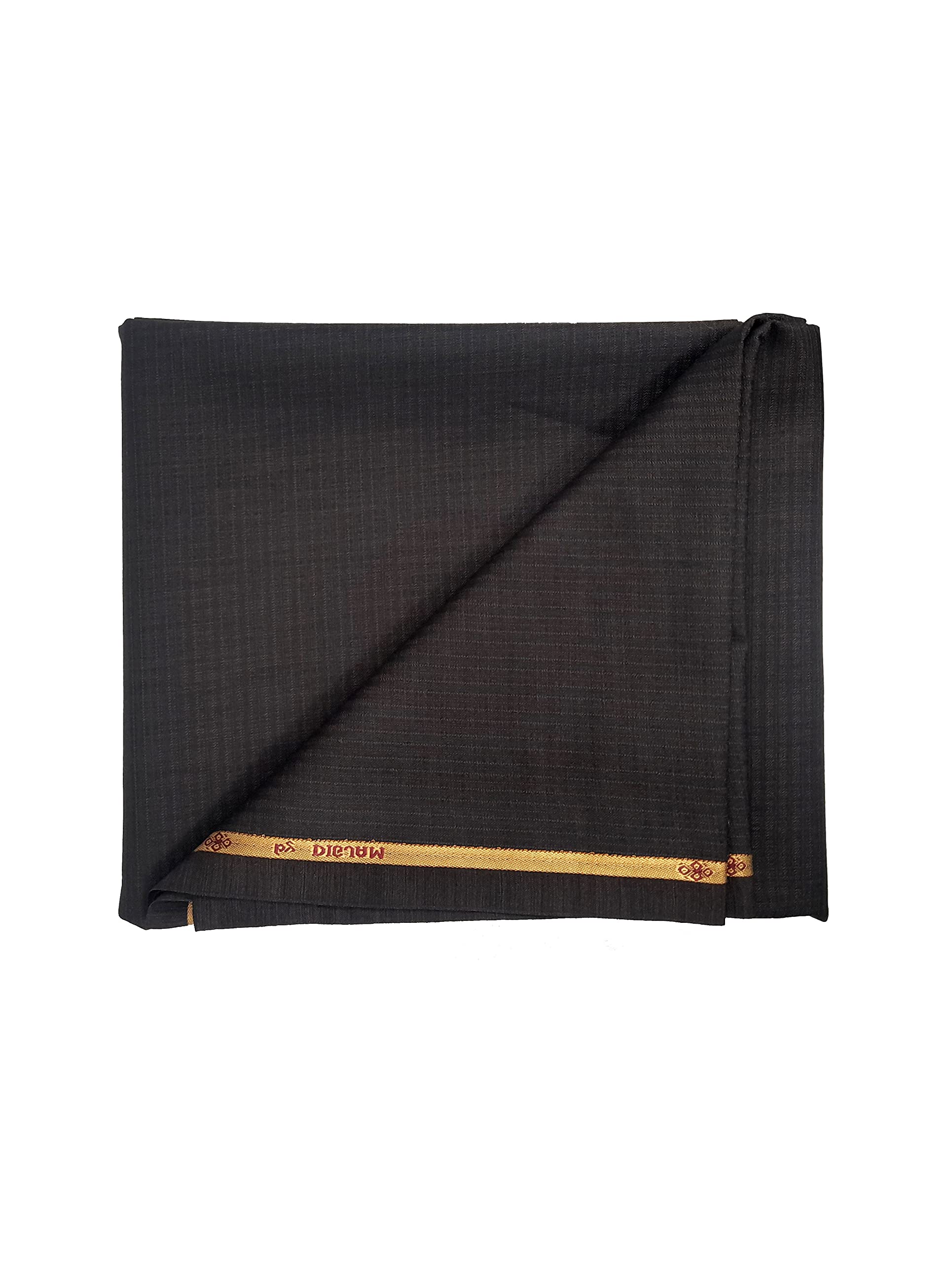 GenericKani Collection Digjam Unstitched Pant Fabric for Men | Cloth Piece for Trouser | Men's Pant Piece Material ( 1.30 Meter ) KCD107