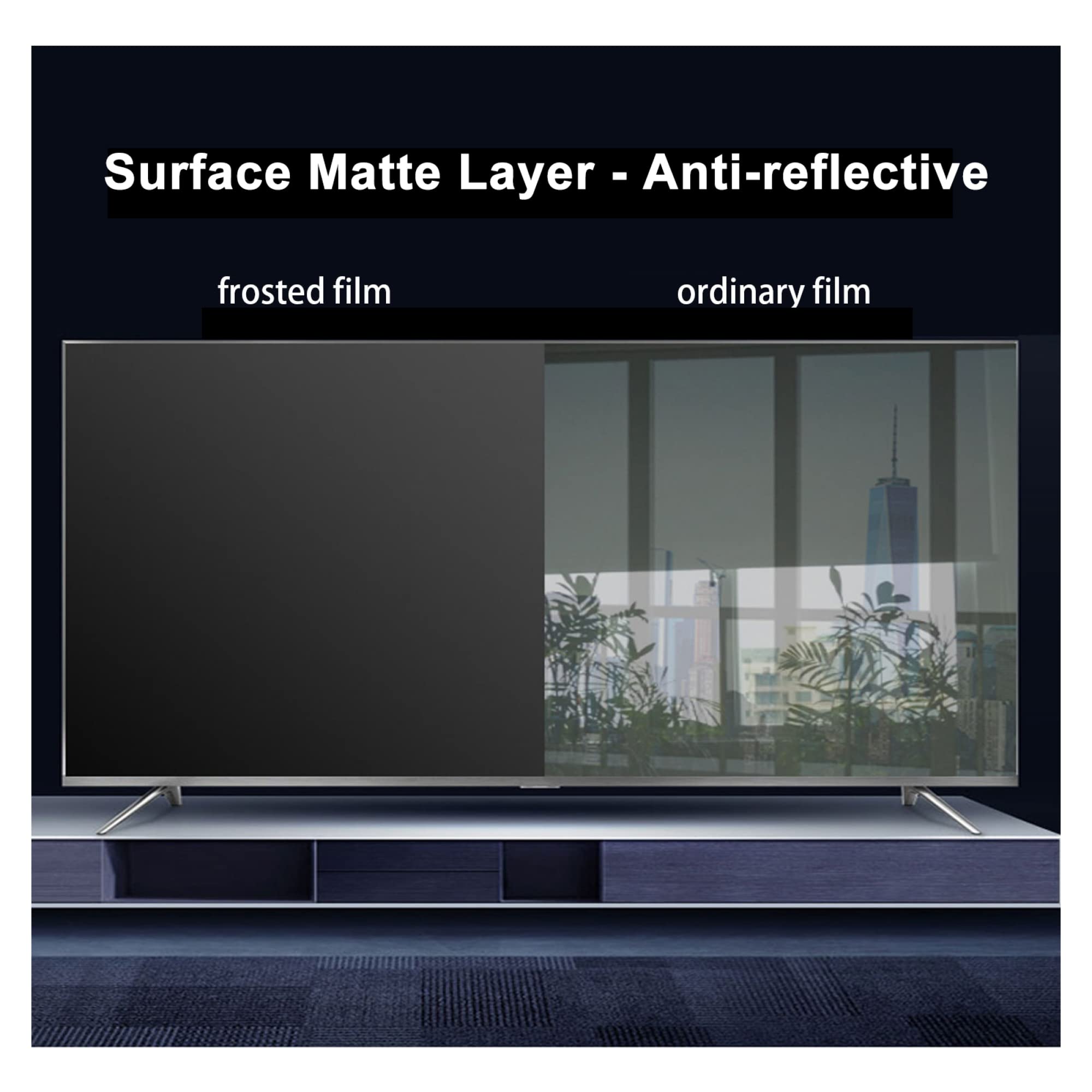 Protectores de Pantalla para televisores, Protector de Pantalla TV 50-75(55in1221x689mm)