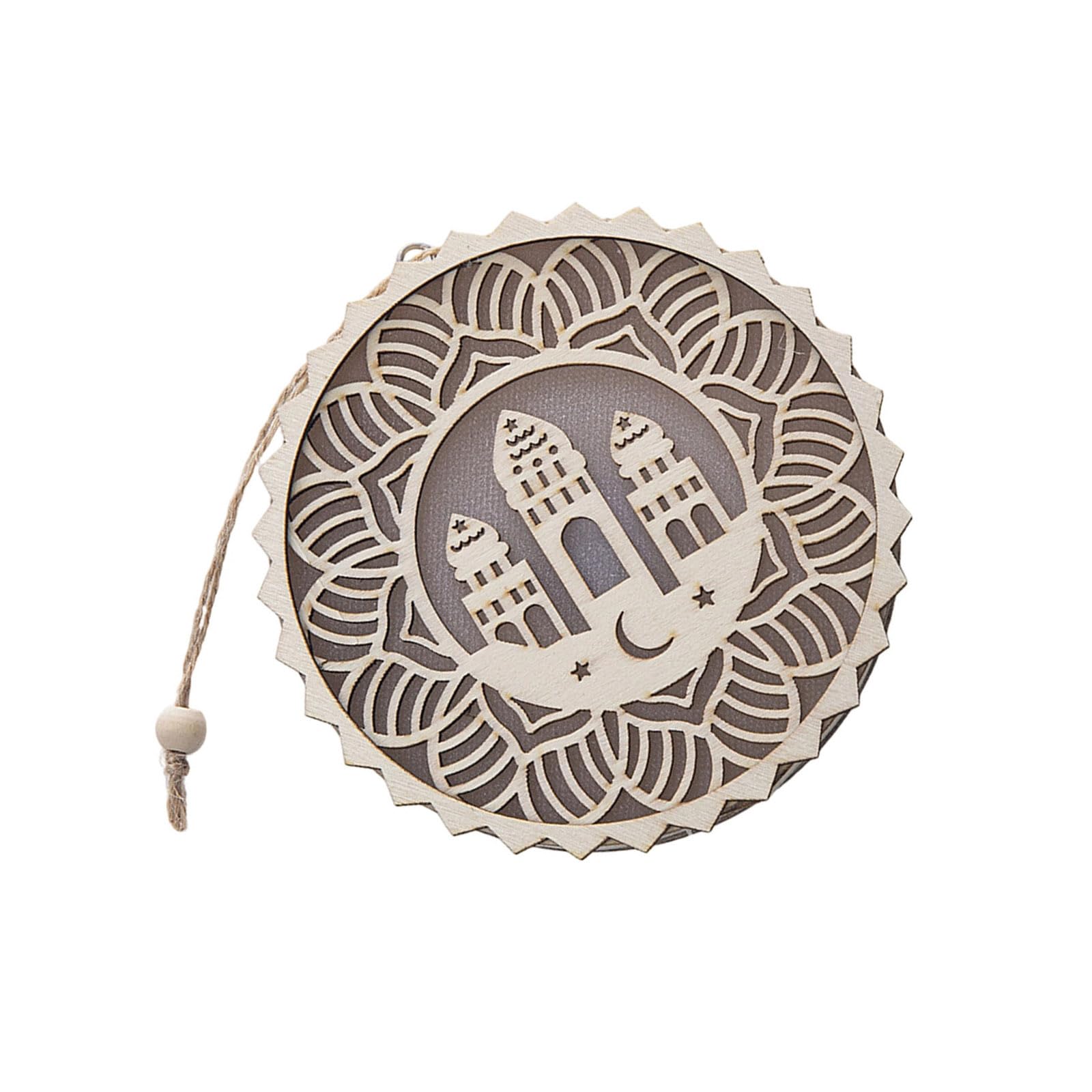 Carotoe C Arotoe Easy Install Wooden Hollow Letter Led Light For Festivals Decorations Led Light Pendant