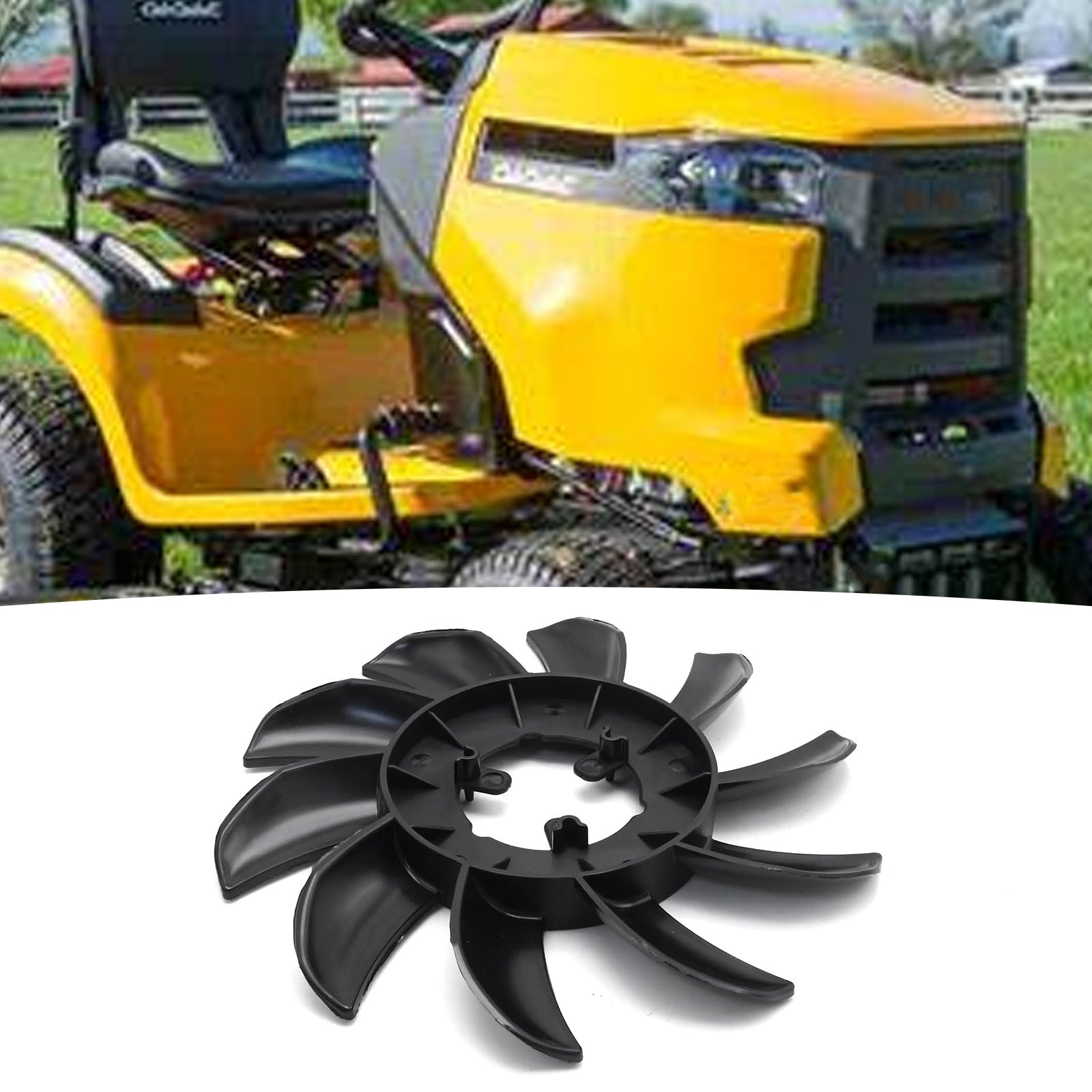 Amazon.com : EATAKWARD 55217 10 Blade 7'' Lawn Mower
