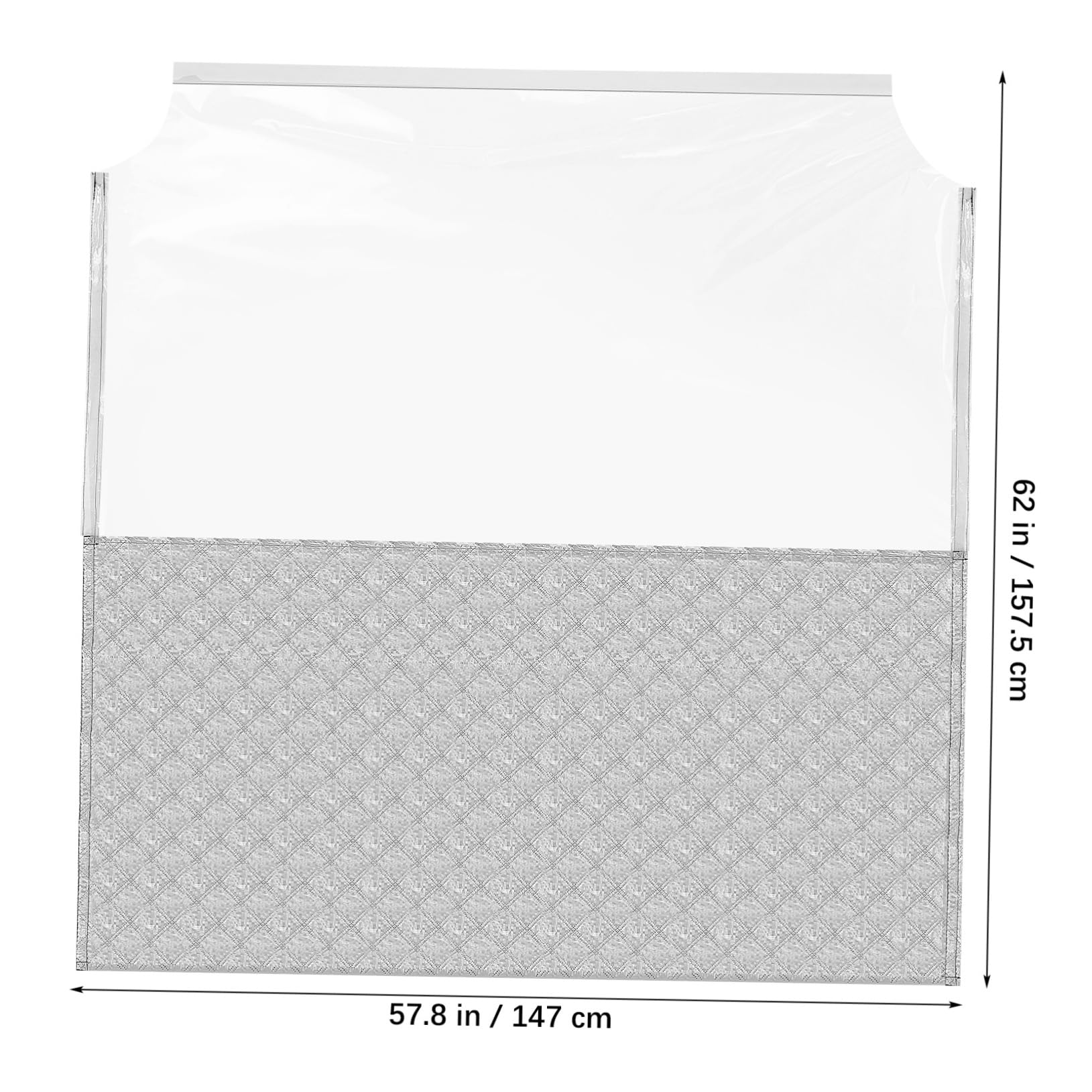 HAPINARY Thermal Control Van Partition Privacy Divider Seat Divider Pet Barrier Car Partition