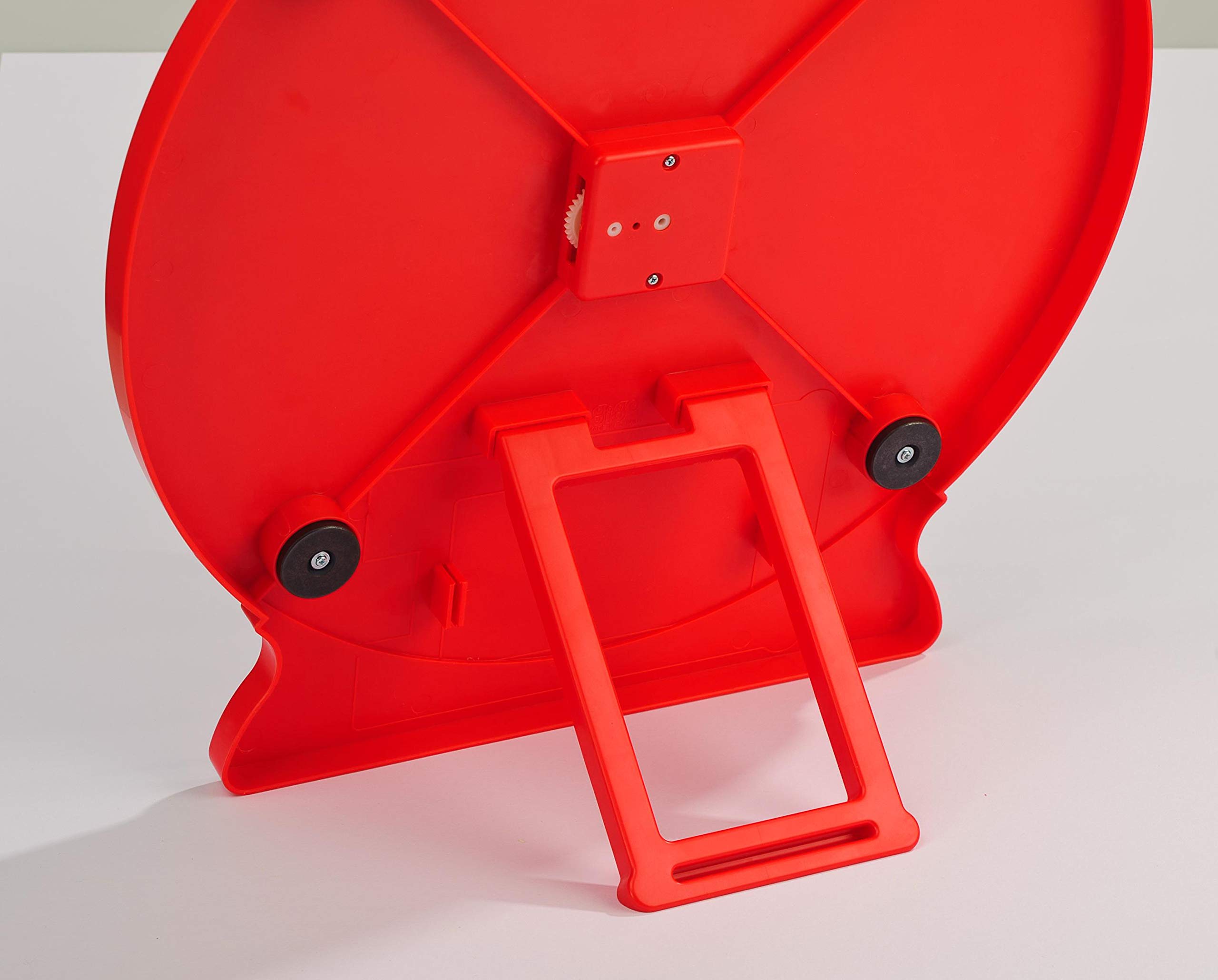 Betzold - Demonstrations-Uhr - Durchmesser 41 cm Lernuhr Kinder, Mathe Rechenuhr