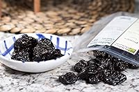 Vista 5 de Bella Viva Orchards Ciruelas secas sin hueso, 1 libra de fruta seca