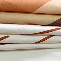 Vista 8 de Viajar Tapiz bohemio para colgar en la pared, estilo moderno de mediados de siglo, impresiones artísticas de pared contemporáneas para dormitorio