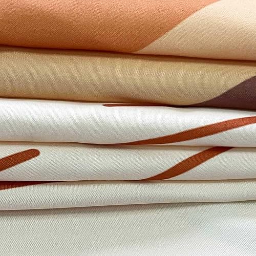 Miniatura 8 de Viajar Tapiz bohemio, tapiz bohemio de sol de montaña de mediados de siglo, paisaje abstracto para colgar en la pared, paisaje natural, decoración