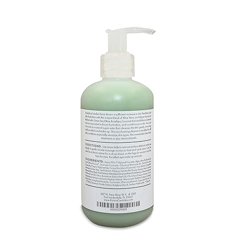 Miniatura 2 de Limu Limpiador Facial (8 oz.)