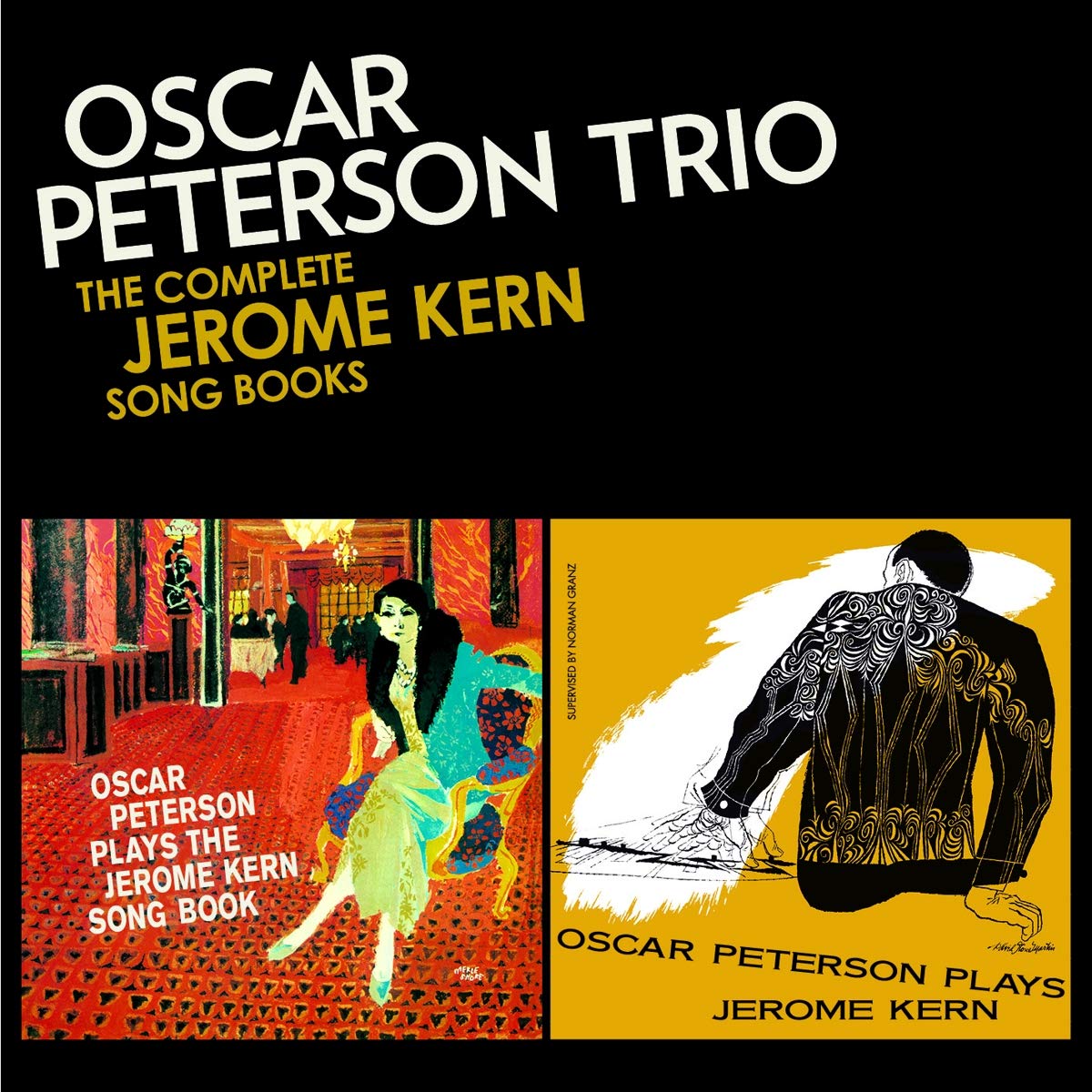 The Complete Jerome Kern Song Books (Bonus Tracks Edition)