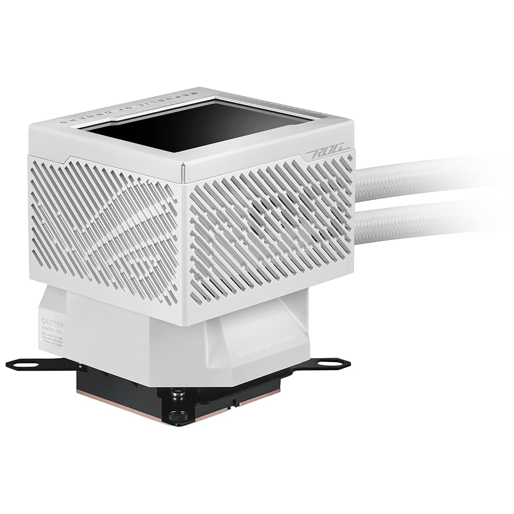 PC用ファン・クーラー ROG Ryujin 240 ROG RYUJIN III 240 | Cooling | ROG United States