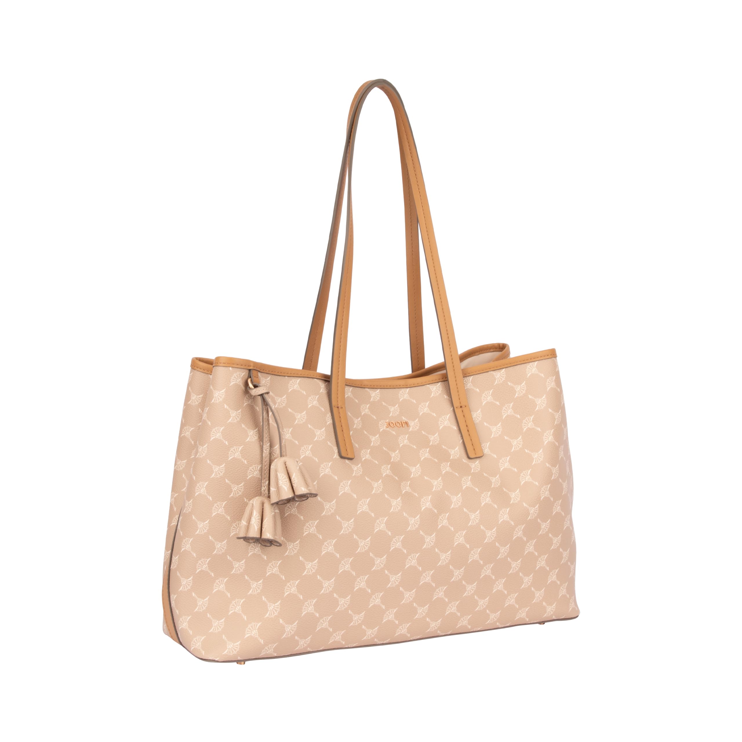 Joop! Torba na zakupy Cortina 1.0 Imogen Shopper Sesame beżowa