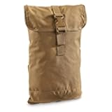 Surplus U.S. Military USMC FILBE Hydration Pouch, New, Coyote