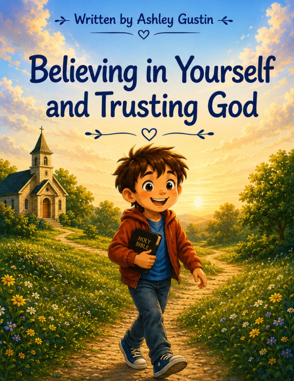 Believing in Yourself and Trusting God
