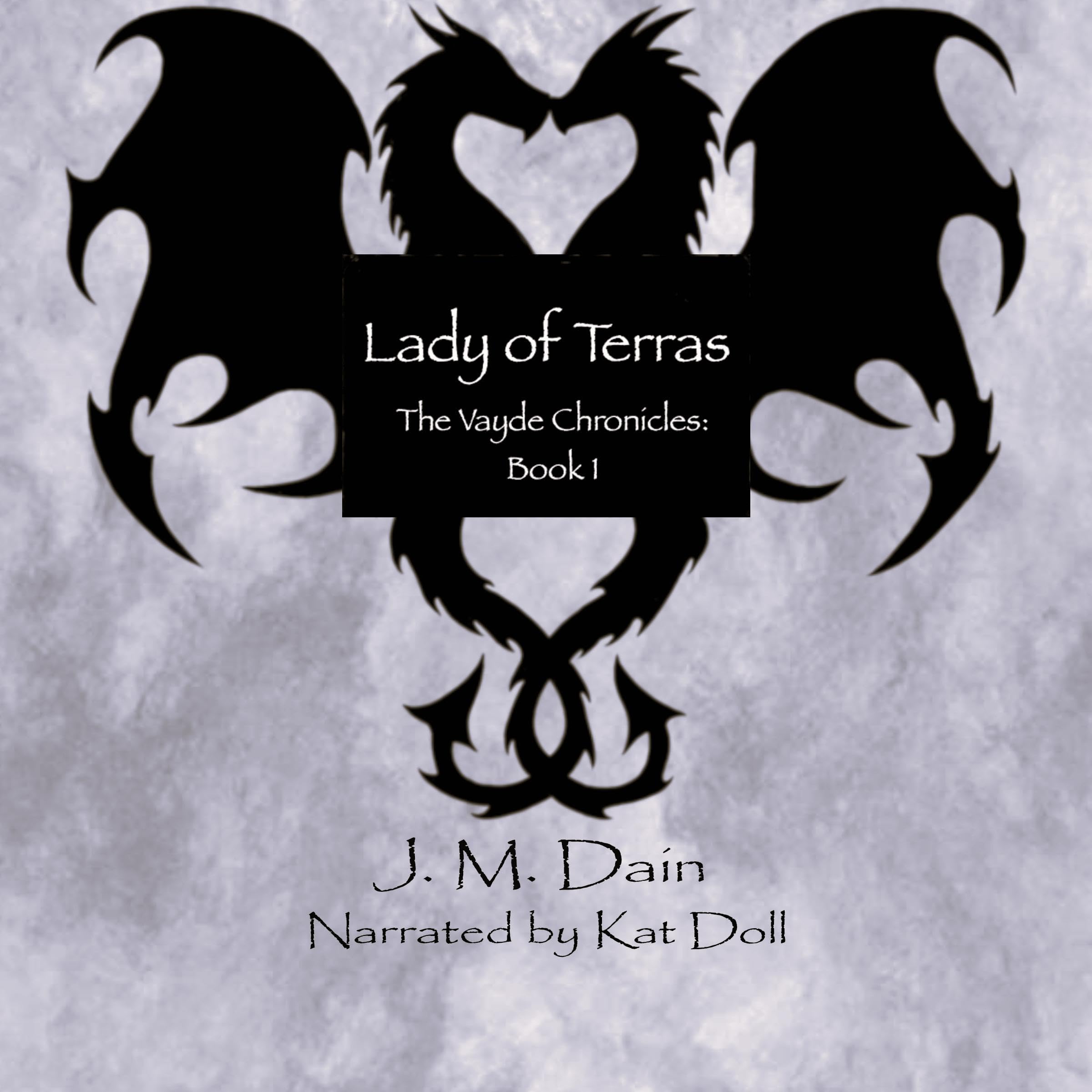 Cover art for Lady of Terras