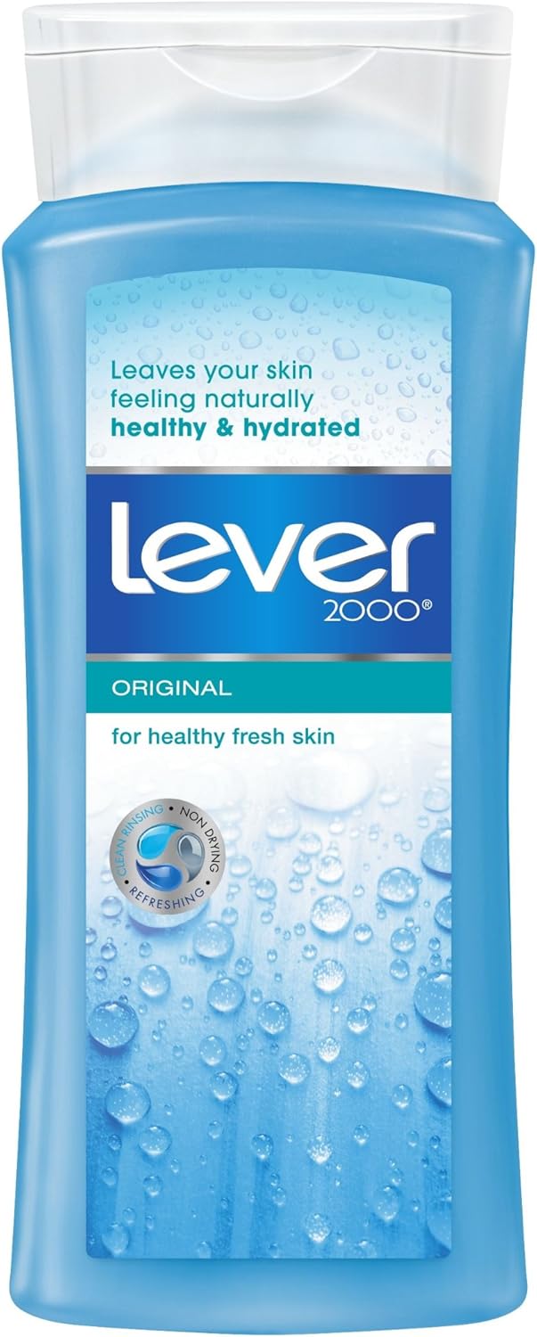 Lever 2000 Body Wash 500 ml Original Amazon.ca Beauty & Personal Care