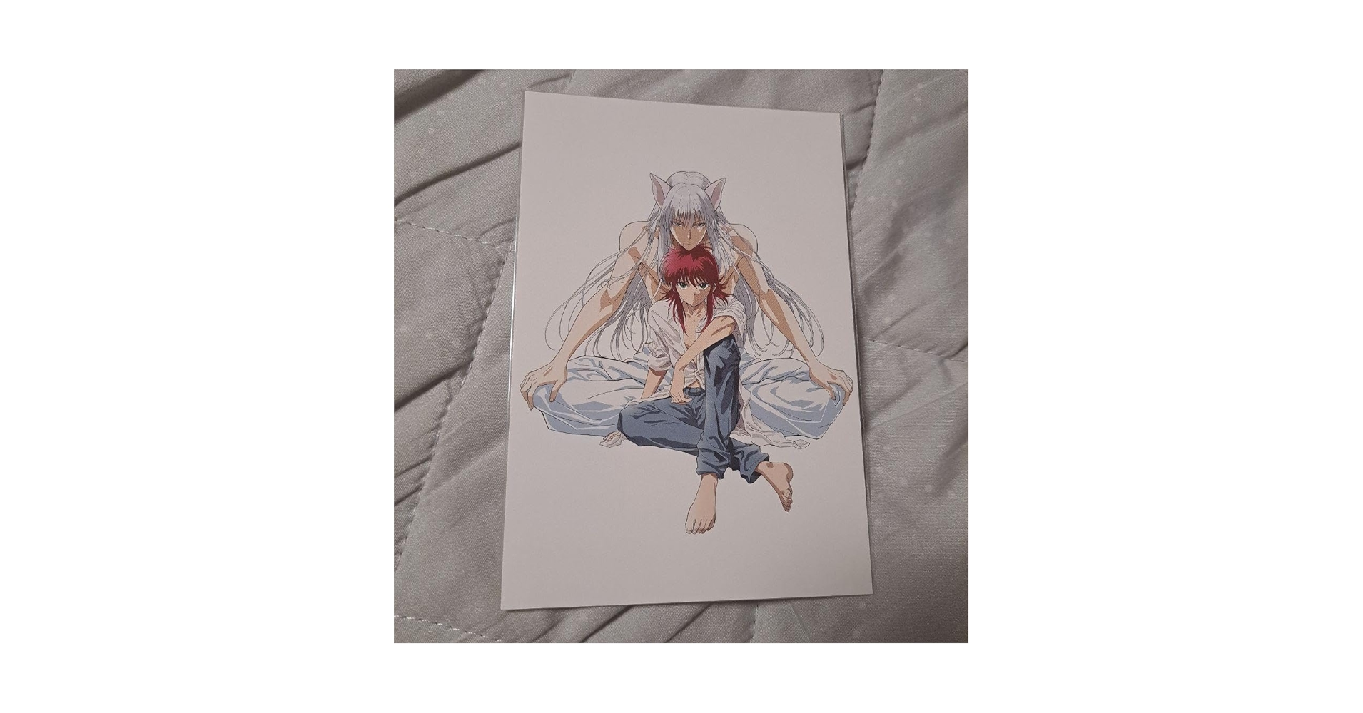 幽遊白書 蔵馬 妖狐蔵馬 ARカード 特典 30周年 幽遊白書 蔵馬 妖狐蔵馬 ARカード 特典 30周年 Amazon.co.jp: 幽